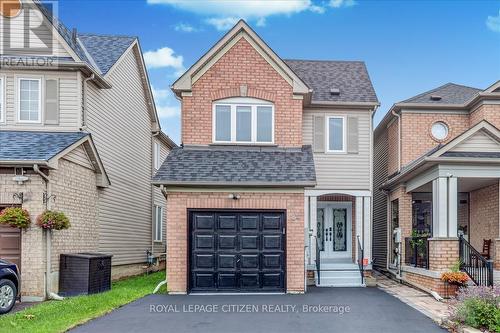 24 Holloway Road, Markham, ON - Outdoor With Facade