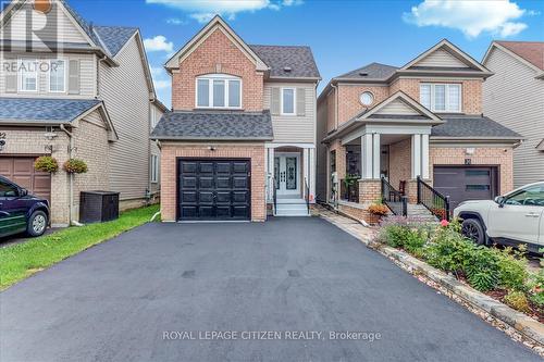 24 Holloway Road, Markham, ON - Outdoor With Facade