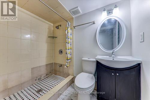 24 Holloway Road, Markham (Cedarwood), ON - Indoor Photo Showing Bathroom