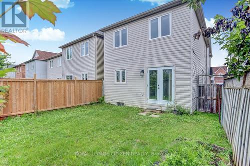 24 Holloway Road, Markham, ON - Outdoor With Exterior