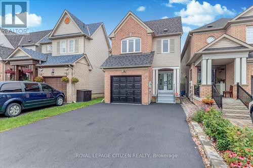 24 Holloway Road, Markham (Cedarwood), ON - Outdoor With Facade