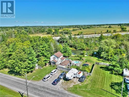 10266 Willodell Road, Niagara Falls, ON - Outdoor With View