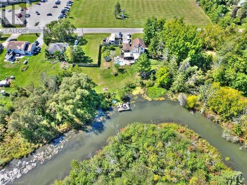 10266 Willodell Road, Niagara Falls, ON - Outdoor With Body Of Water With View