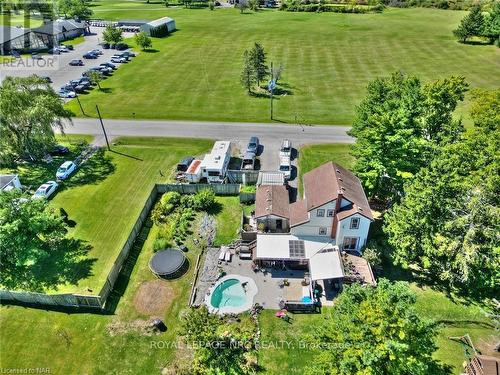 10266 Willodell Road, Niagara Falls, ON - Outdoor With View