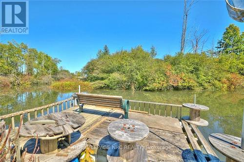 10266 Willodell Road, Niagara Falls, ON - Outdoor With Body Of Water