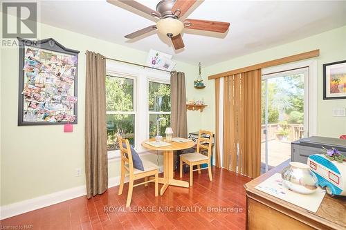 10266 Willodell Road, Niagara Falls, ON - Indoor Photo Showing Dining Room