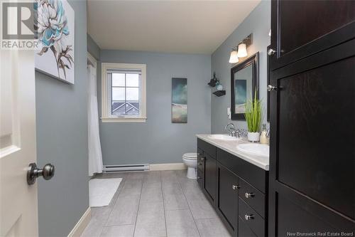 99 Lady Russell Street, Moncton, NB - Indoor Photo Showing Bathroom