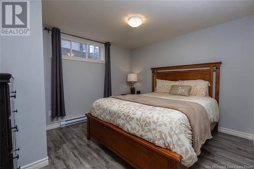 99 Lady Russell Street, Moncton, NB - Indoor Photo Showing Bedroom