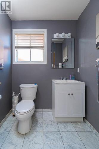 31 Ridley Drive, Hamilton, ON - Indoor Photo Showing Bathroom