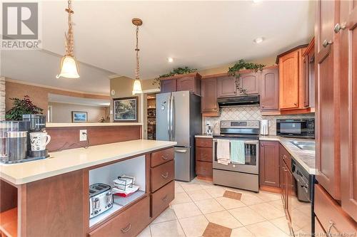 759 Route 933, Haute-Aboujagane, NB - Indoor Photo Showing Kitchen