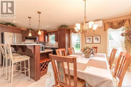 759 Route 933, Haute-Aboujagane, NB - Indoor Photo Showing Dining Room