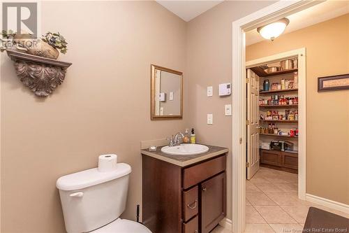 759 Route 933, Haute-Aboujagane, NB - Indoor Photo Showing Bathroom