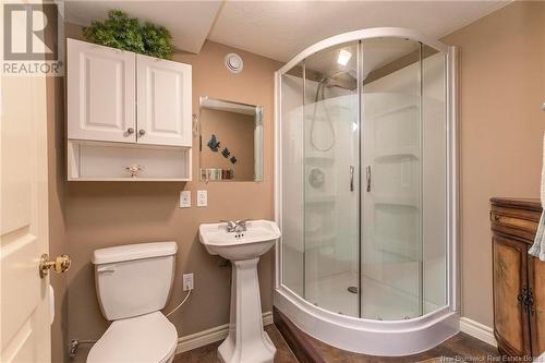 759 Route 933, Haute-Aboujagane, NB - Indoor Photo Showing Bathroom