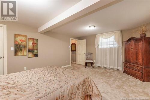 759 Route 933, Haute-Aboujagane, NB - Indoor Photo Showing Bedroom