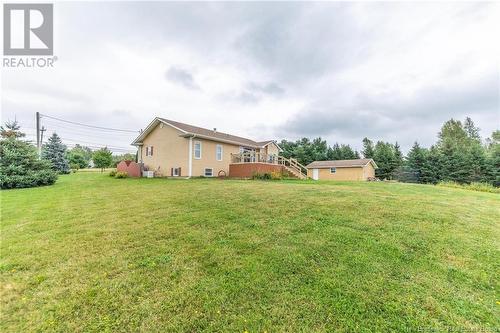 759 Route 933, Haute-Aboujagane, NB - Outdoor With Exterior