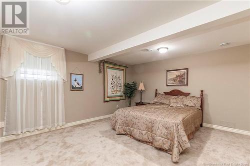 759 Route 933, Haute-Aboujagane, NB - Indoor Photo Showing Bedroom