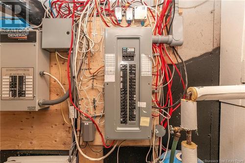 759 Route 933, Haute-Aboujagane, NB - Indoor Photo Showing Basement