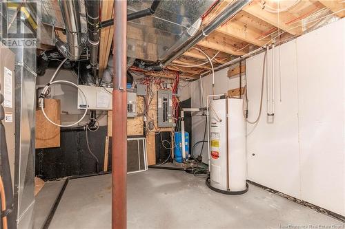 759 Route 933, Haute-Aboujagane, NB - Indoor Photo Showing Basement