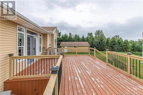 759 Route 933, Haute-Aboujagane, NB - Outdoor With Deck Patio Veranda With Exterior