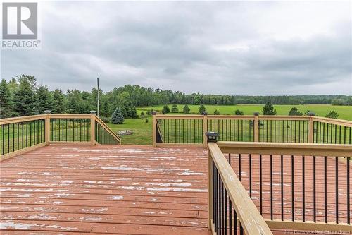 759 Route 933, Haute-Aboujagane, NB - Outdoor With Deck Patio Veranda