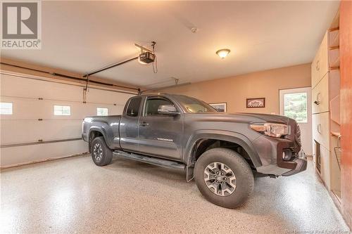 759 Route 933, Haute-Aboujagane, NB - Indoor Photo Showing Garage