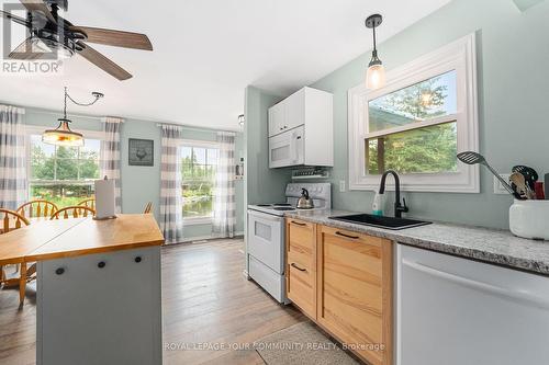 29 Brook Road, Kawartha Lakes (Fenelon Falls), ON - Indoor Photo Showing Kitchen