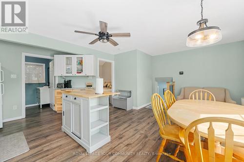 29 Brook Road, Kawartha Lakes (Fenelon Falls), ON - Indoor Photo Showing Dining Room