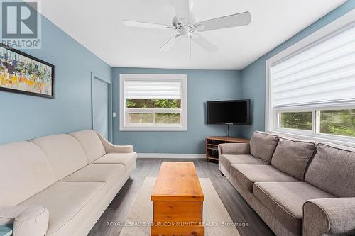 29 Brook Road, Kawartha Lakes (Fenelon Falls), ON - Indoor Photo Showing Living Room