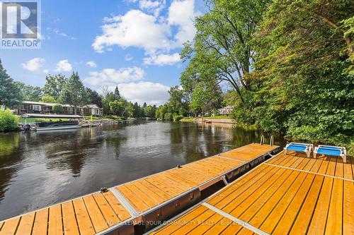 29 Brook Road, Kawartha Lakes (Fenelon Falls), ON - Outdoor With Body Of Water With View