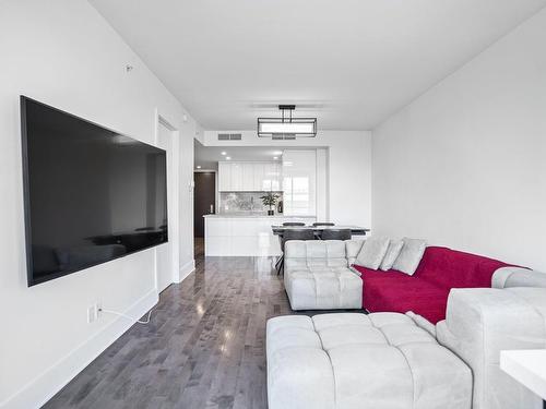 Overall view - 310-1025 Rue De La Commune E., Montréal (Ville-Marie), QC - Indoor Photo Showing Living Room