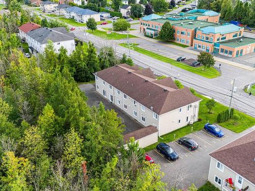 Aerial photo - 4-410 34E Avenue, Saint-Zotique, QC - Outdoor With View