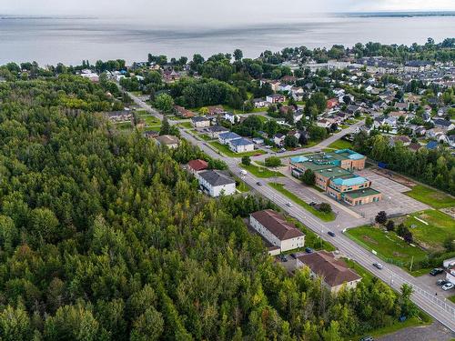 Photo aÃ©rienne - 4-410 34E Avenue, Saint-Zotique, QC - Outdoor With Body Of Water With View