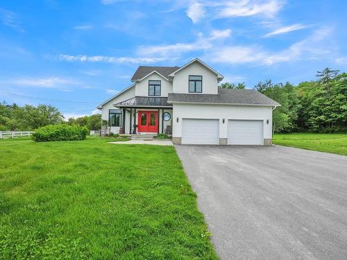 Frontage - 80 Rue Maisonneuve, Val-Des-Monts, QC - Outdoor With Facade