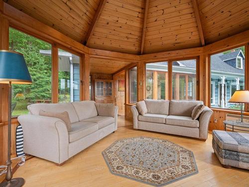 Other - 249 Ch. Des Boisés, Mont-Tremblant, QC - Indoor Photo Showing Living Room