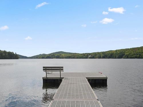 Waterfront - 249 Ch. Des Boisés, Mont-Tremblant, QC - Outdoor With Body Of Water With View