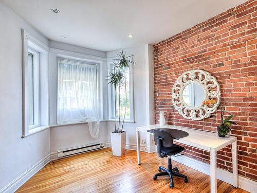 Bedroom - 1220 Av. Bernard, Montréal (Outremont), QC - Indoor Photo Showing Office