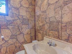 Powder room - 