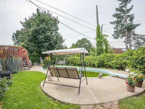 Cour - 4304 Rue Hugo, Montréal (Pierrefonds-Roxboro), QC - Outdoor With Backyard