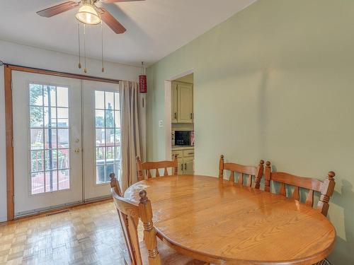 Dining room - 4304 Rue Hugo, Montréal (Pierrefonds-Roxboro), QC - Indoor Photo Showing Dining Room