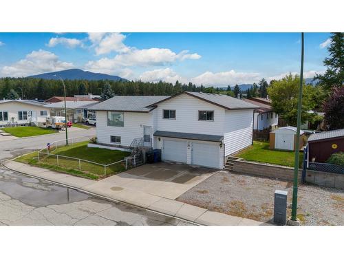 721 23A Avenue N, Cranbrook, BC - Outdoor