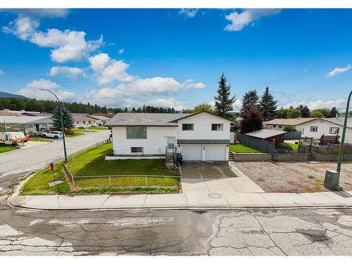 721 23A Avenue N, Cranbrook, BC - Outdoor