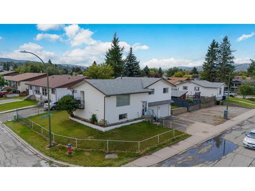 721 23A Avenue N, Cranbrook, BC - Outdoor