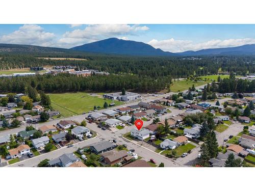 721 23A Avenue N, Cranbrook, BC - Outdoor With View