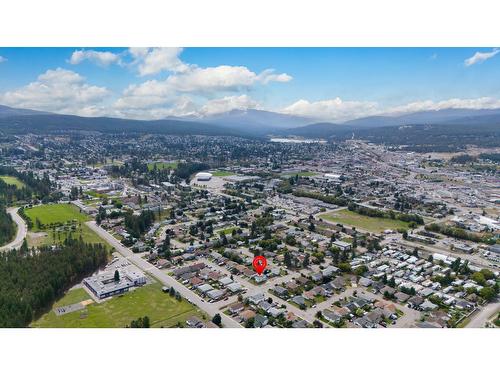 721 23A Avenue N, Cranbrook, BC - Outdoor With View