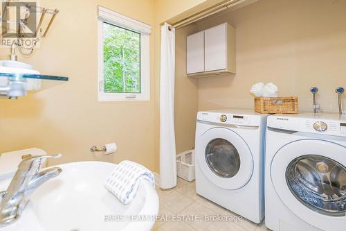 8 White Pine Place, Barrie (Codrington), ON - Indoor Photo Showing Laundry Room