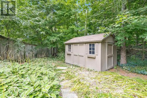 8 White Pine Place, Barrie (Codrington), ON - Outdoor