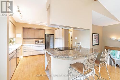 8 White Pine Place, Barrie (Codrington), ON - Indoor Photo Showing Kitchen