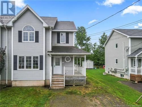 434 Twin Oaks Drive, Moncton, NB - Outdoor With Deck Patio Veranda