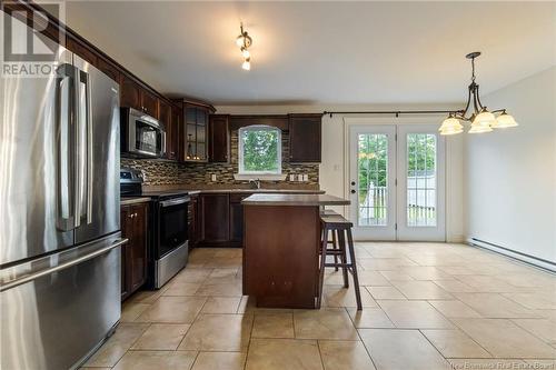 434 Twin Oaks Drive, Moncton, NB - Indoor Photo Showing Kitchen