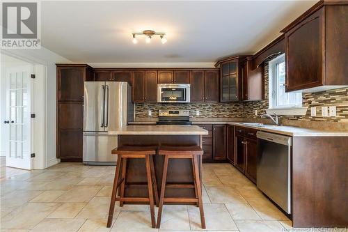 434 Twin Oaks Drive, Moncton, NB - Indoor Photo Showing Kitchen